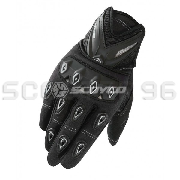 Перчатки Scoyco МС10 (L) черные